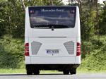 Mercedes-Benz Tourismo 16 RHD 2007 года